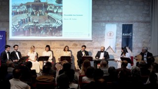 Sultan Bestekarlar konseri Rami Kütüphanesinde unutulmaz bir gece yaşattı