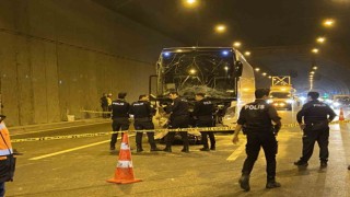 Sultangazi Cebeci Tünelinde 2 motosikletlinin ters yönde yaptığı yarış ölümle son buldu: 1 ölü, 3 yaralı