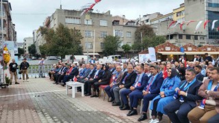 Sultangazide Erzurum Yöresel Günlerine vatandaşlar yoğun ilgi gösterdi