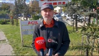 Sultangazide facianın eşiğinden dönüldü: Otomobil camdaki korkuluklara çarptı, 3 yaralı