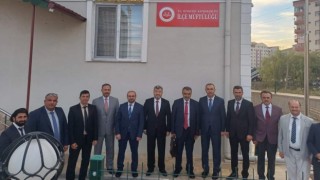 Sungurluda cami ve Kuran kursları denetlendi
