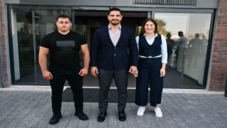 Taha Akgül: Türk güreşini kalkındırma, camiamızı birleştirme adına yan yanayız
