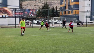 Talasın Cumhuriyet Kupasında final yürüyüşü