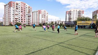 Talasın Cumhuriyet Kupasında heyecan başladı