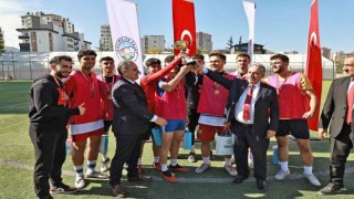 Talasın Cumhuriyet Kupasında şampiyon belli oldu