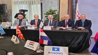 Talat Ünlü, Balkan Halter Federasyonunda Asbaşkan oldu