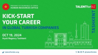 TalentforBIZ kariyer etkinliklerinde işverenler ile gençler bir araya geliyor