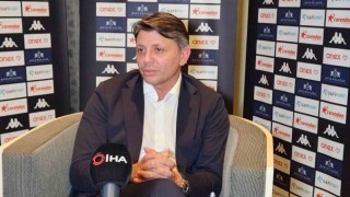 Tan Kesler: Hedefimiz Premier Lige çıkmak