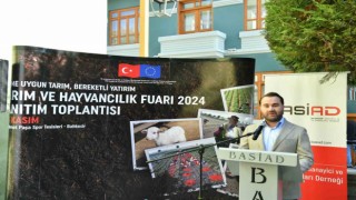 Tarım ve hayvancılığın kalbi Balıkesirde ki fuarda atacak