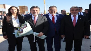 Tarım ve Orman Bakanı İbrahim Yumaklı, Iğdırda