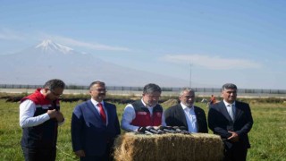 Tarım ve Orman Bakanı Yumaklı, taklit ve tağşiş ürünlerle ilgili açıklamalarda bulundu