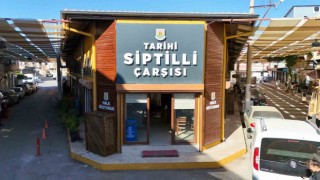 Tarsus Gastronomi Merkezi, 1 Kasımda kapılarını açıyor