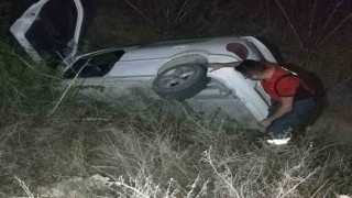 Tarsusta trafik kazası: 2 yaralı