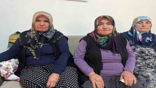 Tartıştıkları adam soyunup üzerlerine saldırmıştı, kadınlar olay anını anlattı