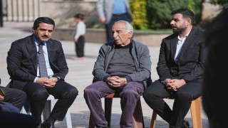 Taşkın, Yahya Sinvara rahmet diledi