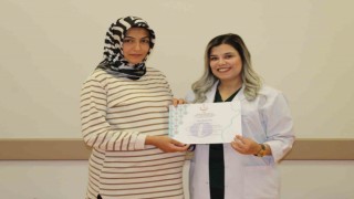 Tatvanda anne adayları “gebe okulu” ile doğuma hazırlanıyor