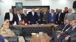 Tatvanda Muhtarlar Günü programı düzenlendi