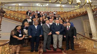 TAV Technologies, Latin Amerika havalimanlarını İstanbulda ağırladı