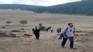 Tavşanlıda doğa severler unutulmaz bir hafta sonu geçirdi