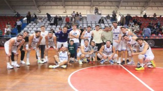 TB2L: Kocaeli BŞB Kağıtspor: 58 - Göztepe: 54