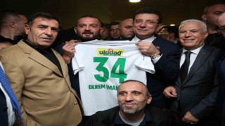TBB Başkanı İmamoğlu, Bursada STKlarla buluştu