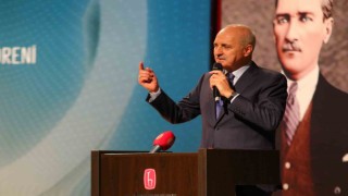 TBMM Başkanı Kurtulmuş: “İlk 4 maddesinde hiçbir tartışmanın yapılmadığı yeni bir anayasa yapım sürecini demokratik bir süreçle halledeceğiz”