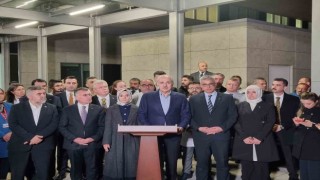 TBMM Başkanı Kurtulmuş: Terör Türkiyede artık tutunamayacak, Türkiye topraklarında asla yer bulamayacaktır
