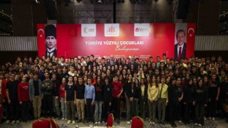 TBMM Başkanı Numan Kurtulmuş, Türkiye Yüzyılı Çocukları ile Kahvaltı Programında ile bir araya geldi