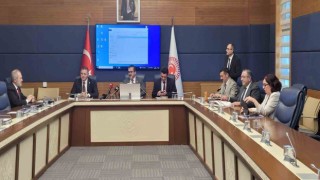 TBMMde İnsan Haklarını İnceleme Komisyonu İslamofobi ve Irkçılık İnceleme Alt Komisyonu toplandı