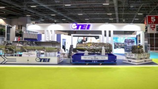TEI, Türkiyenin Millî Güçleriyle SAHA EXPO 2024te