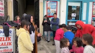 Tekirdağ Büyükşehir Belediyesinin depremzedelere yaptığı ayrımcılığa sembolik ceza