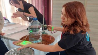 Tekirdağda Bilmeyen Kalmasın 4 bilim şenliği düzenlendi