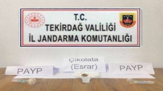 Tekirdağda çeşitli operasyonlarda silah, tütün ve uyuşturucu ele geçirildi