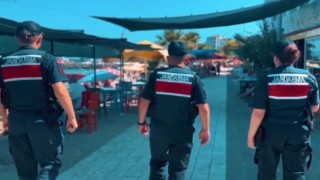 Tekirdağda huzur uygulaması gerçekleştirildi