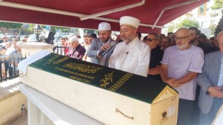 Tekirdağda silahlı saldırıda hayatını kaybeden kişi toprağa verildi