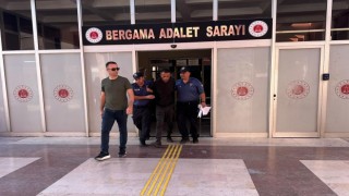 Tekirdağdan gelen uyuşturucu taciri İzmirde yakalandı