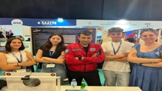 Teknofest 2024te Karesi fırtınası esti