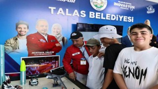 TEKNOFEST Adanada Talas rüzgarı