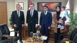 TEKNOFEST yarışmasında Türkiye 4üncüsü olan çifte başarı ödülü