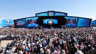 TEKNOFESTi 1 milyon 100 bin kişi ziyaret etti