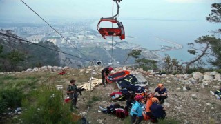 Teleferik kazası davasında 5 sanığın tutukluluğuna devam kararı