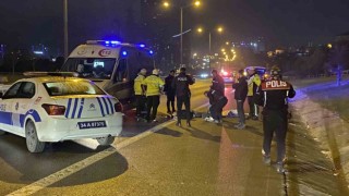 TEM Otoyolunda motosiklet kazası: 2 ölü