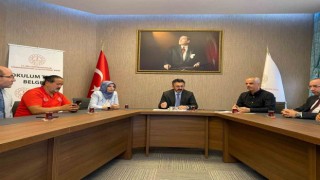 Temizlik tetkikçileri toplandı