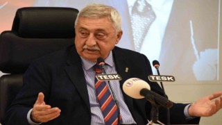 TESK Genel Başkanı Palandöken: Bankaların da elini taşın altına koyması lazım