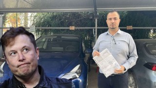 Tesla’yı Mahkemeye Verdi, Davayı Kazandı
