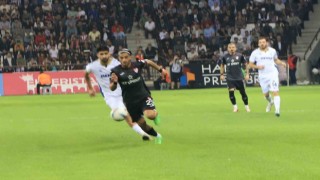 TFF 2. Lig: Elazığspor: 0 - Menemen FK: 3