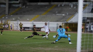 TFF 2. Lig: Fethiyespor: 1 - Adana01 FK: 2