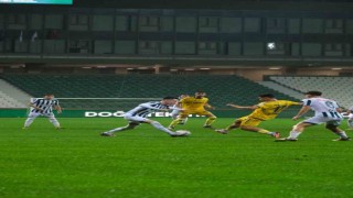 TFF 2. Lig: Giresunspor: 0 - Menemen FK: 2