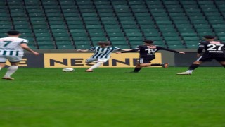 TFF 2. Lig: Giresunspor: 1 - 68 Aksarayspor: 2