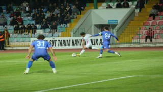TFF 2. Lig: Isparta 32 Spor: 0 - İskenderunspor: 0